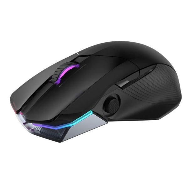 Stealth Gaming Mouse