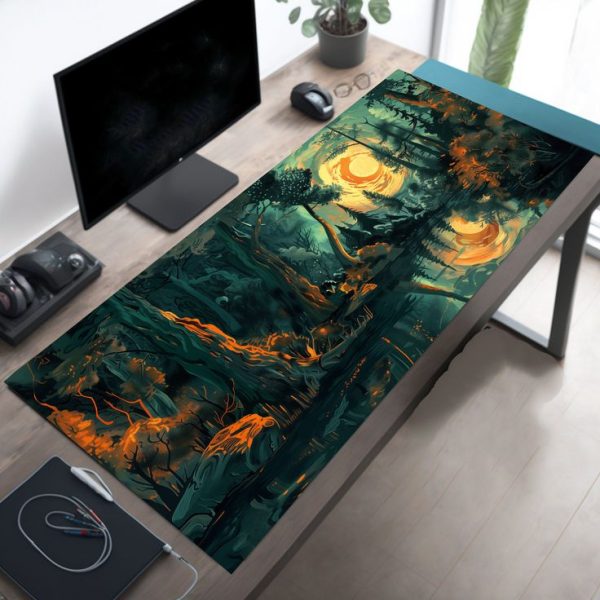 XL RGB Gaming Mouse Pad